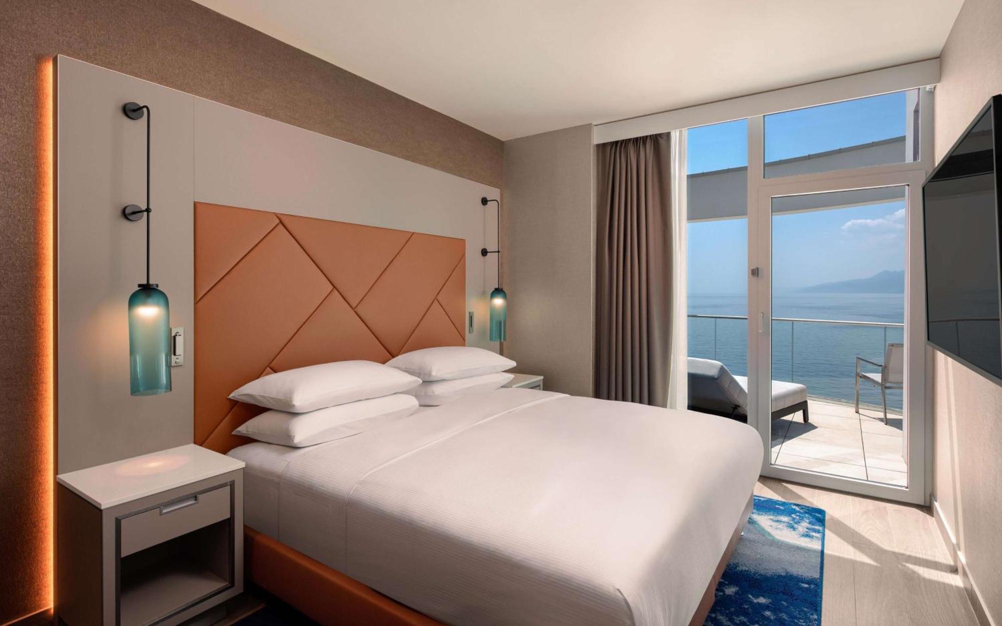 Hilton Rijeka Costabella Beach Resort And Spa Eksteriør bilde