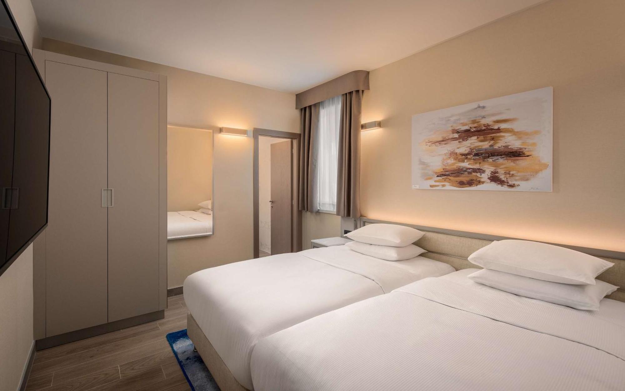 Hilton Rijeka Costabella Beach Resort And Spa Eksteriør bilde
