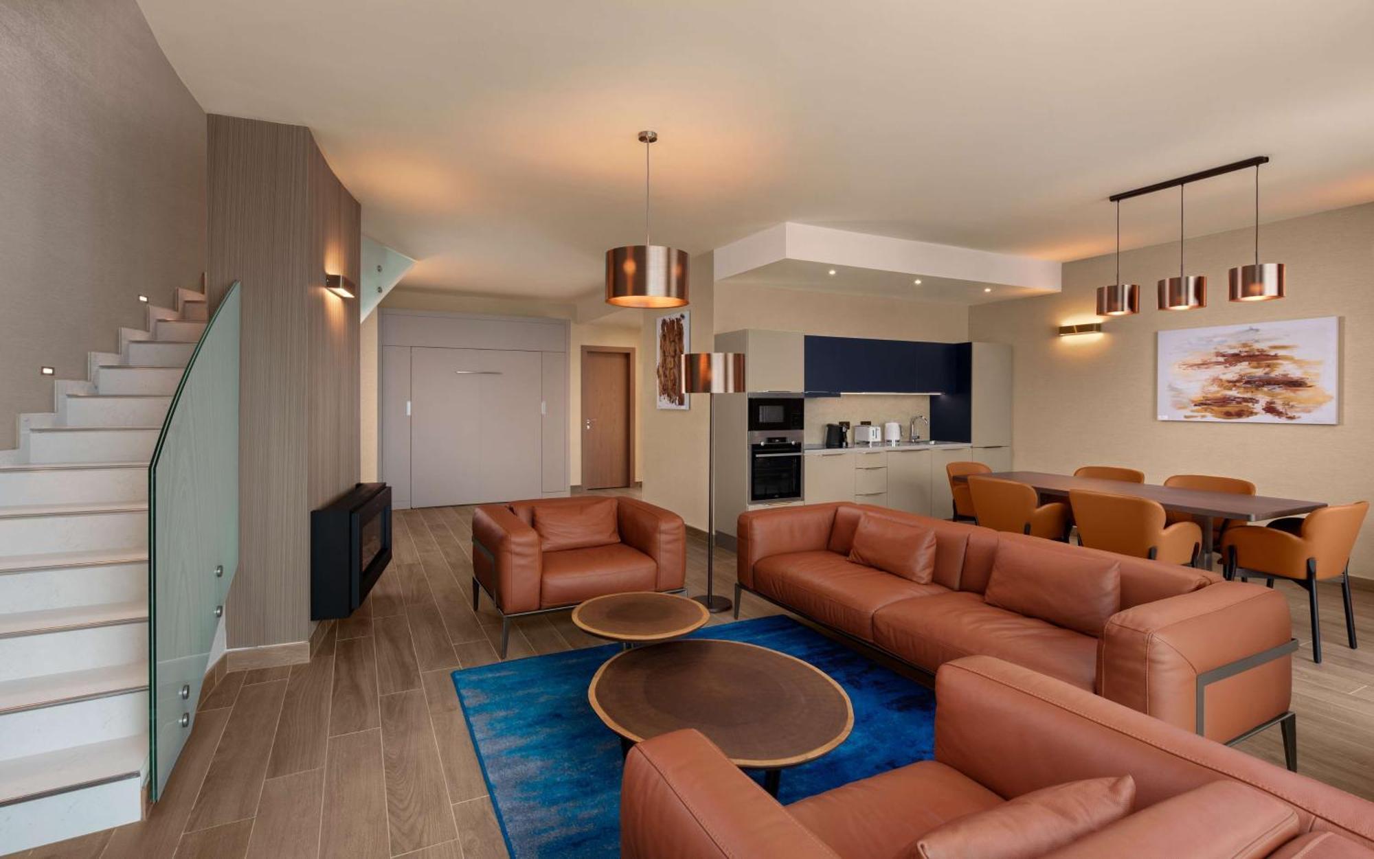 Hilton Rijeka Costabella Beach Resort And Spa Eksteriør bilde